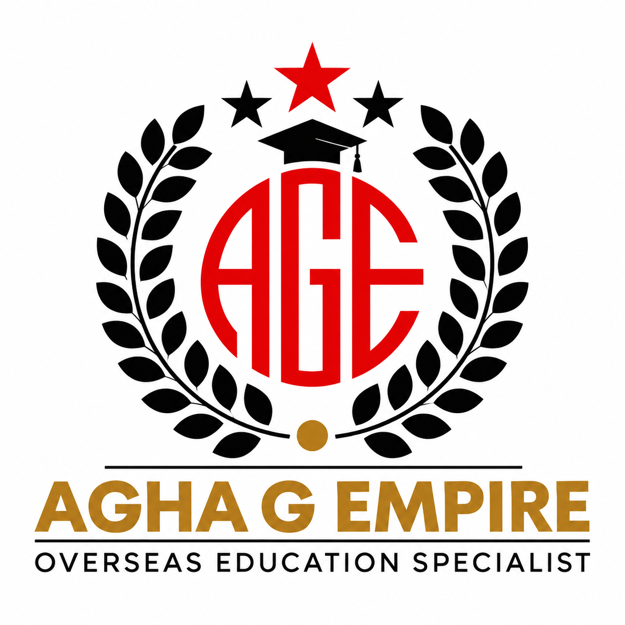 AGE Consultant - Agha G Empire